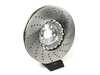 SHW Performance SHW Performance Front Brake Rotors - Pair (395x36) - BMW F95 X5M, F96 X6M, F97 X3M, F98 X4M F97X3MFRPKT View 6