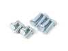 Condor Speed Shop Condor Speed Shop Fan Mounting Brackets For 16" SPAL Fans - E30/36/46 M3 SPALMC View 7