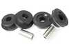 Powerflex Powerflex BMW E46 M3 Rear Subframe Front Bushing PFR5-4610M3H View 1