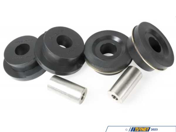 Powerflex Powerflex BMW E46 M3 Rear Subframe Front Bushing PFR5-4610M3H