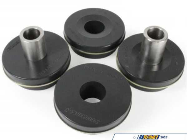 Powerflex Powerflex BMW E46 / Z4 / X3 Rear Subframe Rear Bushing PFR5-4611H