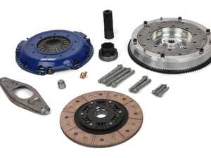 SPEC Clutch Kit With Billet Single Mass Flywheel -  Stage 3+