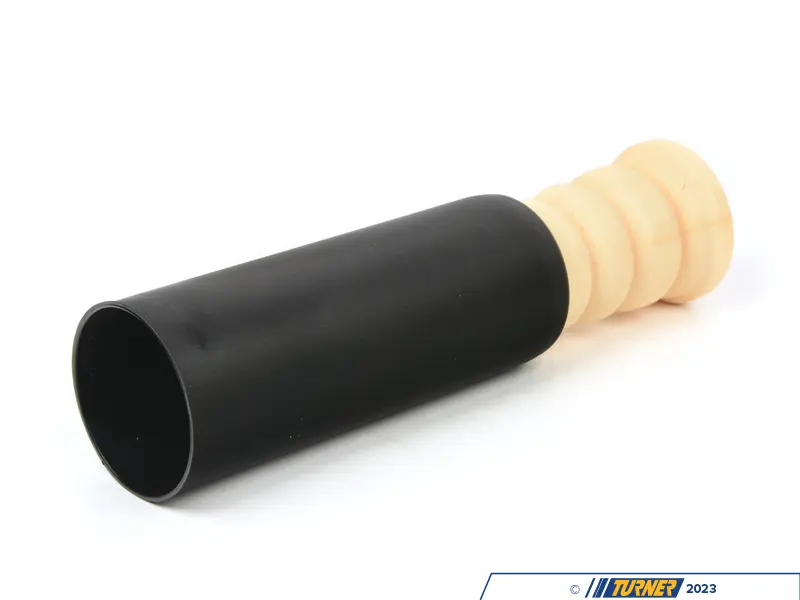 エサゴリ 33536857468 - Genuine BMW Auxiliary Damper, Rear, With