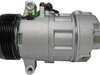 Mahle BMW A/C Compressor With Clutch 351320781 64509182800 View 1