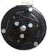 Mahle BMW A/C Compressor With Clutch 351320781 64509182800 View 2