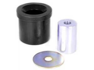 Powerflex Black Series Rear Diff Rear Bushings - BMW E60/E61 E63/64 