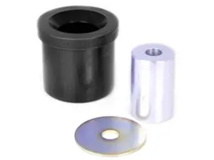Powerflex Black Series Rear Diff Rear Bushings - BMW E60/E61 E63/64 