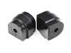 Powerflex Black Series BMW E8X / E9X / E84 - Rear Sway Bar Bushing - 11 Mm - Black Series - PFR5-4609-11 PFR5-4609-11BLK View 4