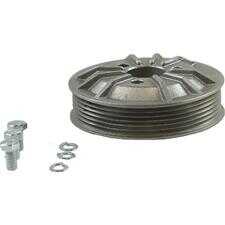 Rein Power Steering Pulley - E61 530xi, E83 X3, E90 330xi