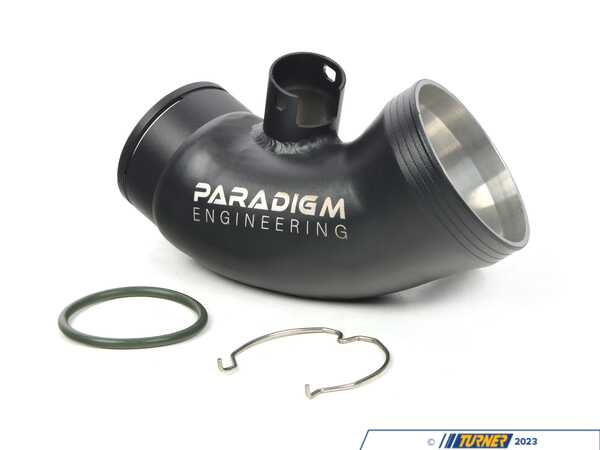 Paradigm Engineering Paradigm Engineering Turbo Inlet Upgrade - F Chassis B58 FchasTurbINlet