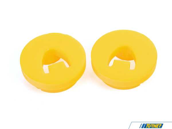 Powerflex Performance Polyurethane Engine Insert Bushing - Large 2WD PFF5-1823