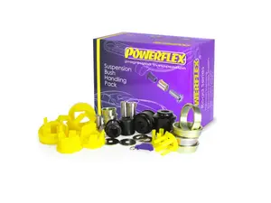 Powerflex BMW F2X 2 Series - F3X 3 Series RWD Handling Pack