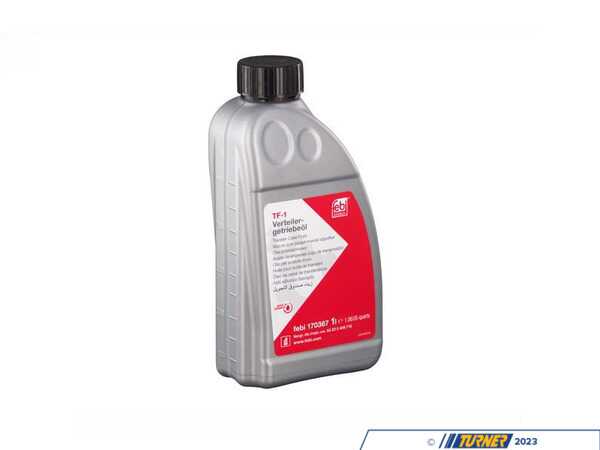 Febi Febi Transfer Case Fluid - 1 Liter - Xdrive Models 83220306816