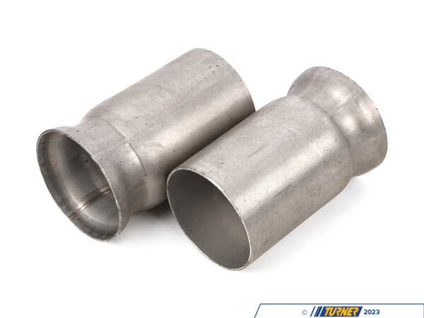 Supersprint MERCEDES T251 R280 - 300 V6 (M272 Engine - 231 Hp) '06 -> '13 Connecting sleeve pipes kit Right - Left 846433