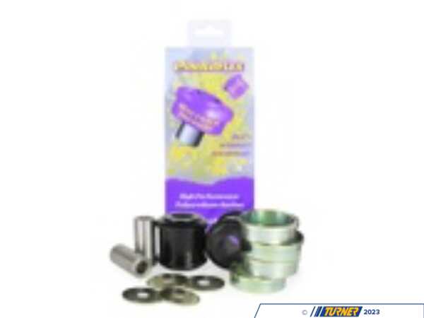 Powerflex Powerflex BMW G80 M3 G82 G83 M4 Front Radius Arm Bushings PFF5-2301