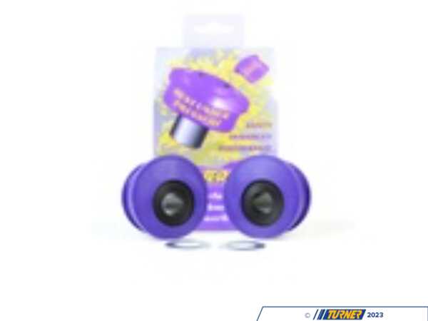 Powerflex Powerflex Heritage BMW E24 / E28 / E32 / E34 / E36 / Z4 Front Sway Bar Bushing - 25 Mm PFF5-310-25H