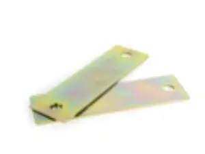 Powerflex BMW E60 - 61 M5 - E63 - E64 M6 Front Sway Bar Bushings/ Strengthening Support Plate