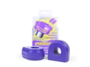 Powerflex BMW E70/F15 X5 & E71/F16 X6 Rear Sway Bar Mount Bushing - 23 Mm (Black Series)