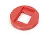 Powerflex MINI Gen 1 Upper Engine Mount Bushing - Supplement Red Series PFF5-124R View 2
