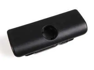 Genuine BMW Outter Glove Box Latch - Schwarz - E39 E46 E60/61 E9X E53 E83
