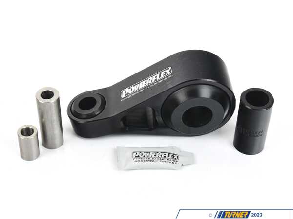 Powerflex MINI Cooper R50/R52/R53 Including S - Billet Lower Engine Mount - Race  PFF5-125R