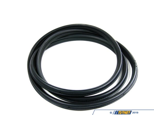 Genuine BMW Genuine BMW Front Door Seal - Driver (Left) - E83 X3 2.5i 3.0i 3.0Si 51723451665