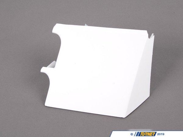 Genuine BMW Genuine BMW Lower Bumper Trim - Passenger (Right) - E34 51112232632