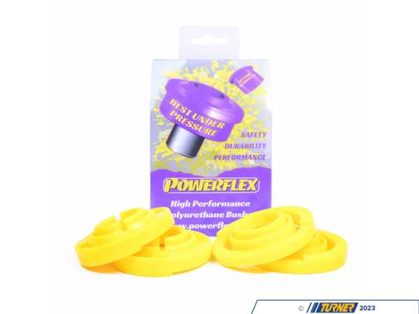 Powerflex Powerflex BMW E46 M3 / Z4M Rear Subframe Front Bushing Insert PFR5-4612H