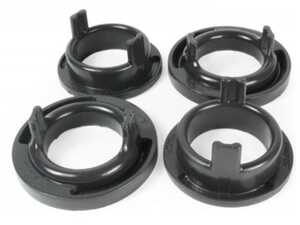 Powerful BMW E46 3 Series / E46 M3 / X3 / Z4 Rear Subframe Rear Bushing Inserts