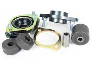 BMW E30 / E36 / E46 / Z3 / Z4 Rear Shock Mount - 10 Mm