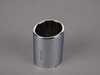 Genuine BMW Genuine BMW Exhaust Pipe Extension Chrome 55X65mm / 88mm - 18120000794 18120000794 View 1