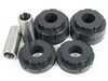 Powerflex Black Series Powerflex Heritage BMW 1502-2002 (1962 - 1977) Tie Bar To Chassis Front Bushing PFF5-2005BLK View 1