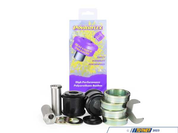 Powerflex Powerflex BMW G80 M3 G82 G83 M4 Front Radius Arm Bushings Caster Adjustable PFF5-2301G