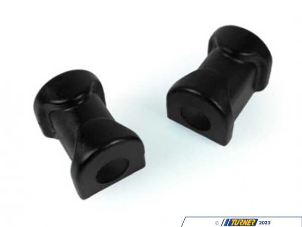 Powerflex Black Series Powerflex Black Series BMW E30 3 Series (84 - 91) Front Sway Bar Bushing - 18.5mm PFF5-302-18.5BLK