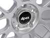 APEX Wheels APEX ARC-8 BMW Wheel - Race Silver - 5x120 18x9.5" ET35 72.56mm CB ARC8189535RS View 2