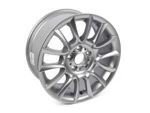 Genuine BMW 12o02light Alloy Rim - 36117897253
