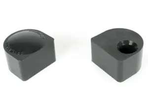 Powerflex BMW E30 - E36 - E46 Offset Lower Radiator Mounts