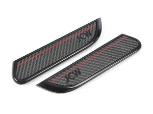 Carbon Fiber Indicator Side Scuttle Trim Set 