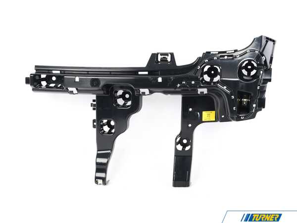Genuine MINI GUIDE FOR BUMPER, SIDE, RIGH 51119450688