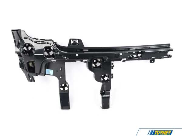 Genuine MINI GUIDE FOR BUMPER, SIDE, LEFT 51119450687