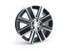 Genuine MINI 820 MINI MINI Yours BR. Spoke Wheel 18" (5x112) Enigmatic Black - Priced Each 36116888078 View 1
