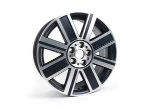 820 MINI MINI Yours BR. Spoke Wheel 18" (5x112) Enigmatic Black - Priced Each