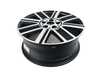 Genuine MINI 820 MINI MINI Yours BR. Spoke Wheel 18" (5x112) Enigmatic Black - Priced Each 36116888078 View 3