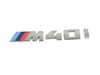 Genuine BMW M40i Badge  51148094313  View 2