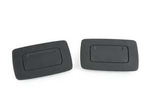 Genuine BMW Handle, Floor Carpet-Luggage Comp - 51477292603 - F25,F26