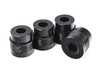 Powerflex Black Series BMW E39 Rear Subframe Front Mount Bushing - Race Poly - PFR5-530BLK
 PFR5-530Bx2 View 3