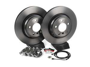 Brembo Rear Brake Service Kit - 330x20mm - BMW F3X 3 & 4 Series
