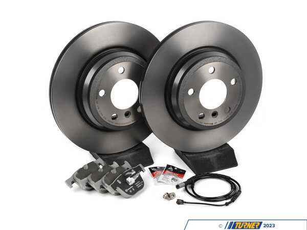 Brembo Brembo Rear Brake Service Kit - 330x20mm - BMW F3X 3 & 4 Series b34216864899KT