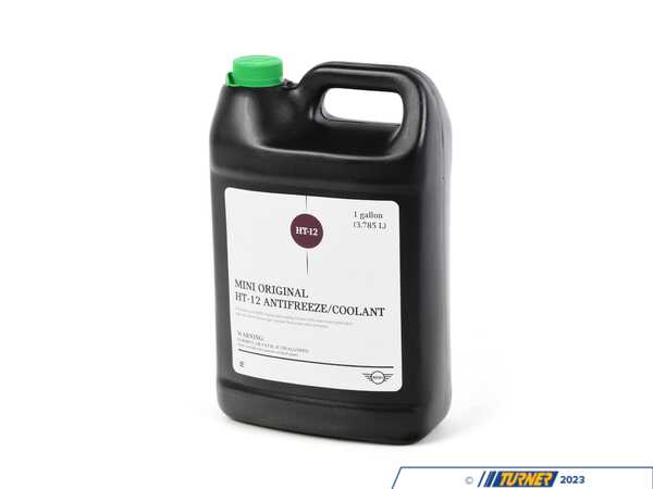 Genuine MINI MINI ANTIFREEZE/COOLANT (1 G 83192468443