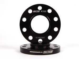 ECS Tuning Wheel Spacers - 17.5mm - 74.1mm CB